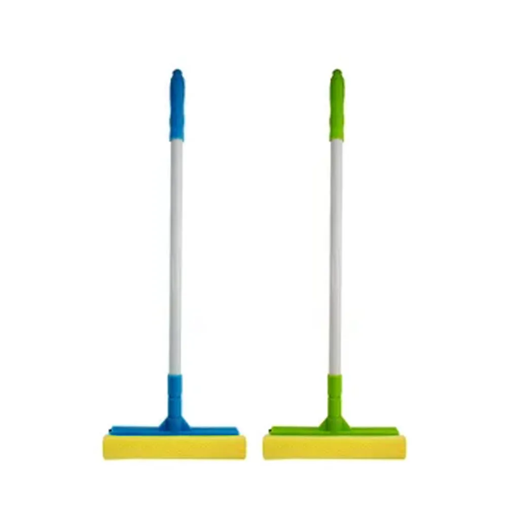 1 Telescopic Window Squeegee Car Windows Windshield Shower Glass Handle 24"-36"