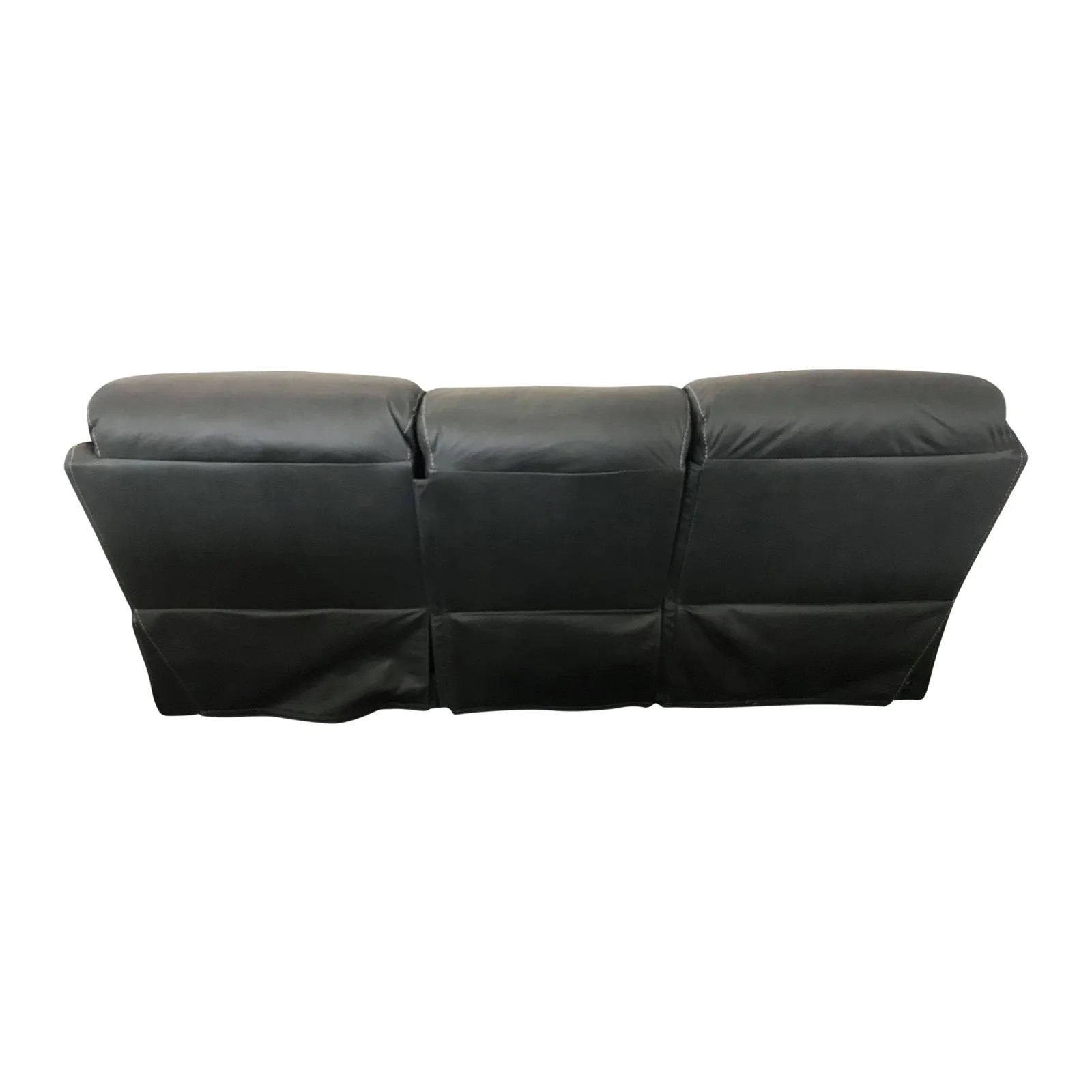 3RR 1RR 1RR Leatherette Electric Recliner - Grey | Ultimate Comfort