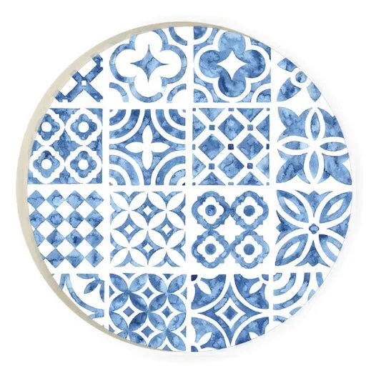 4" Round Coaster