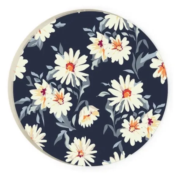 4" Round Coaster