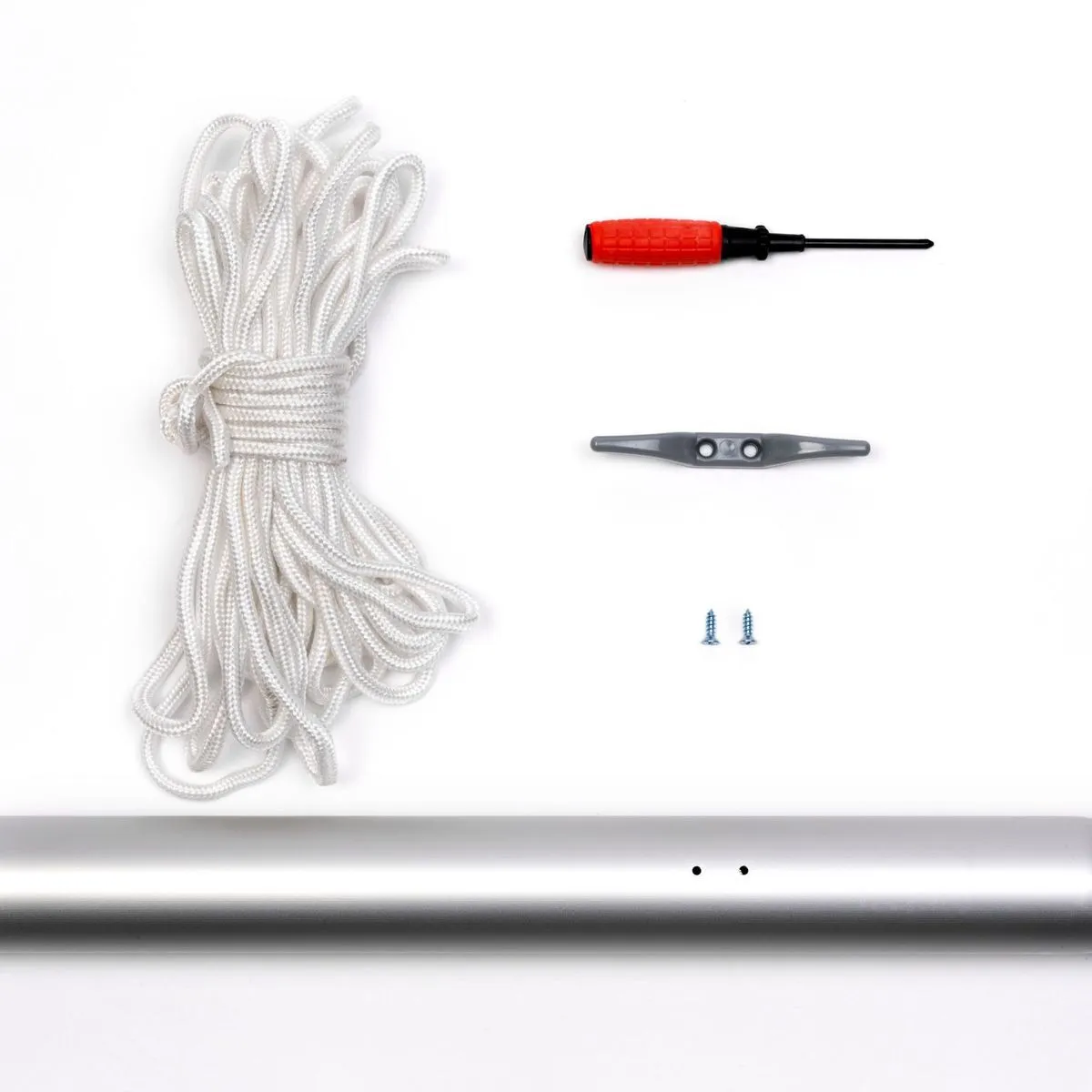 6.2M Australia Sectional Flag Pole Kit - for Outdoor Aussie Flags