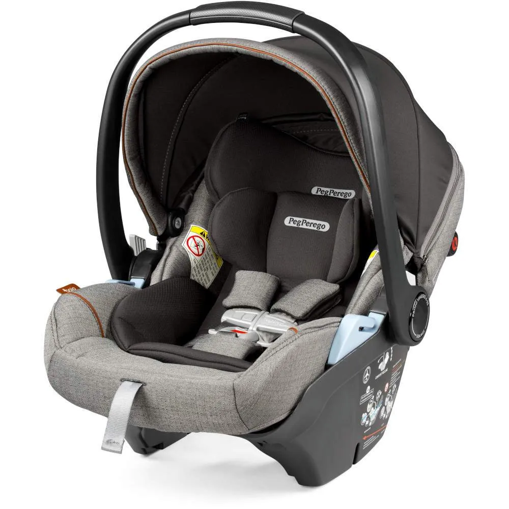 Agio by Peg Perego Primo Viaggio 4-35 Lounge Infant Car Seat   Base