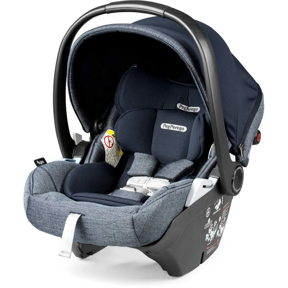 Agio by Peg Perego Primo Viaggio 4-35 Lounge Infant Car Seat   Base