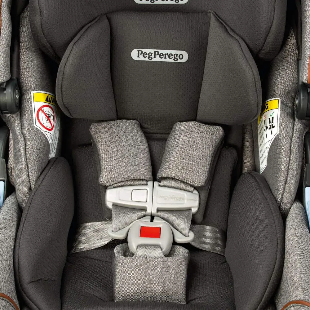 Agio by Peg Perego Primo Viaggio 4-35 Lounge Infant Car Seat   Base