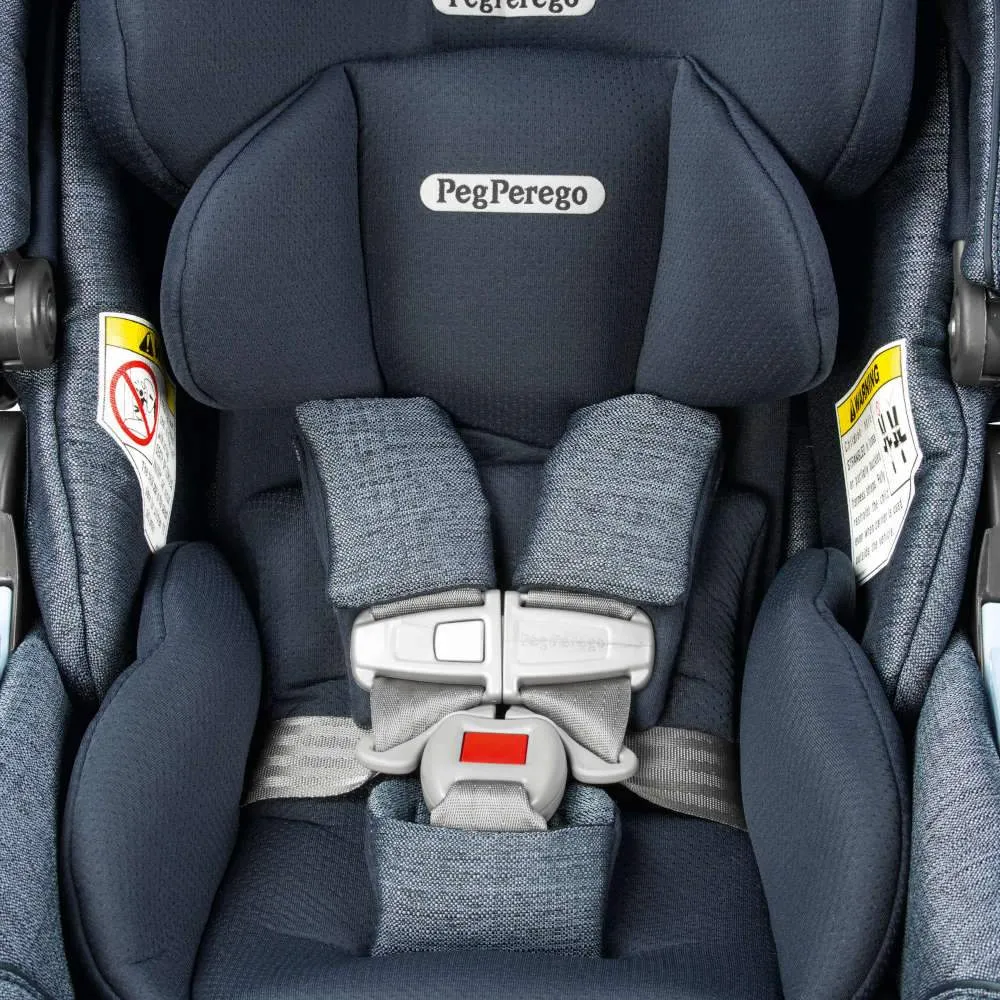 Agio by Peg Perego Primo Viaggio 4-35 Lounge Infant Car Seat   Base