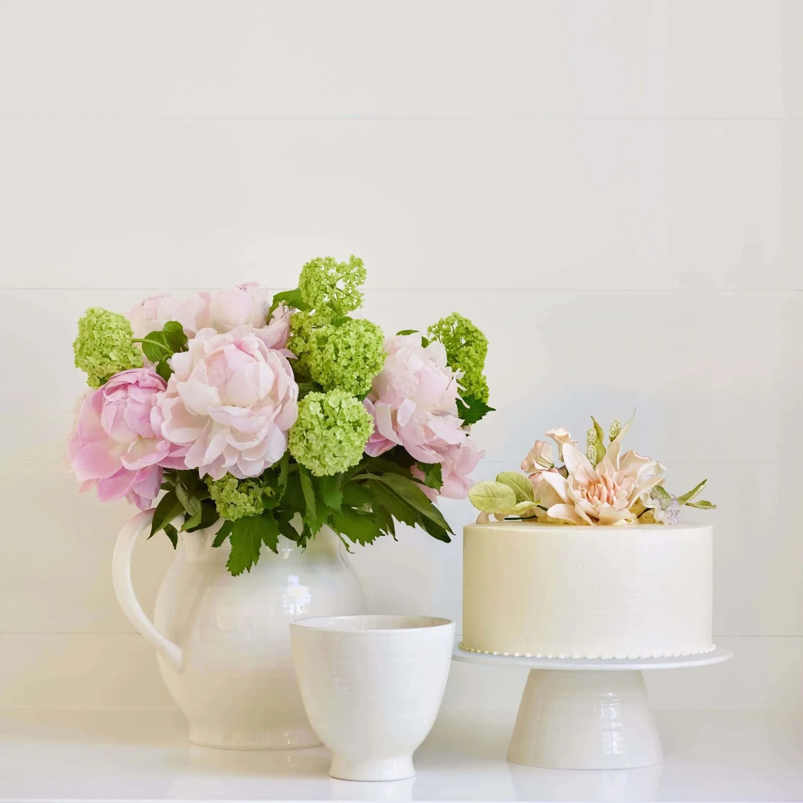 Allette Serving Stand Medium
