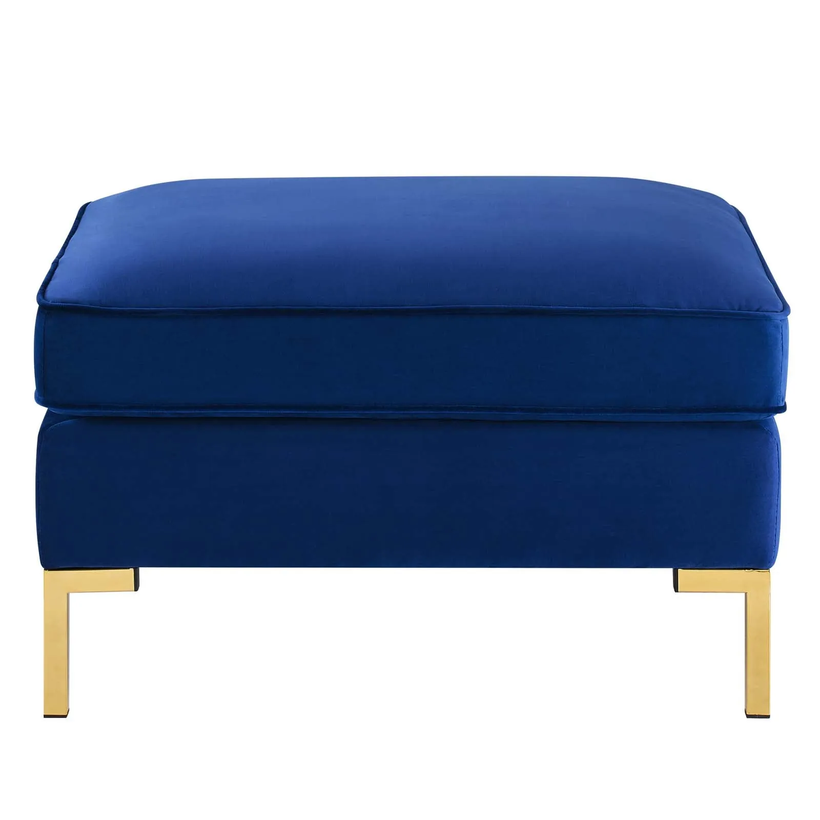 Ardent 7-Piece Performance Velvet Sectional Sofa