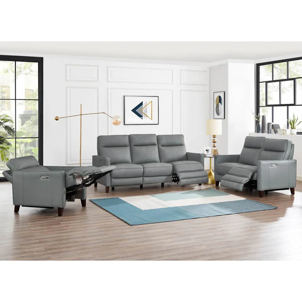 Ashby - Power Headrest Zero Gravity Recliner With Power Lumbar by Couch.com