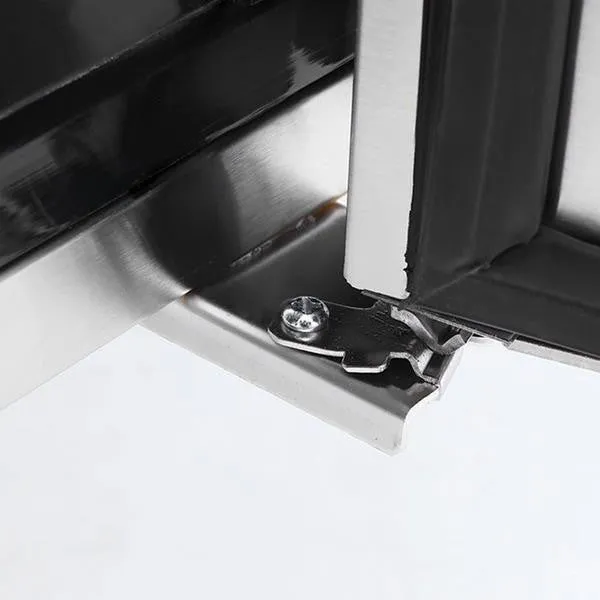 Atosa MSF8305 28" Single Door Mega Top Sandwich Prep Unit