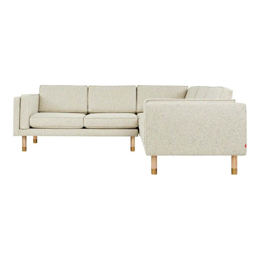 Augusta Bi-Sectional Sofa