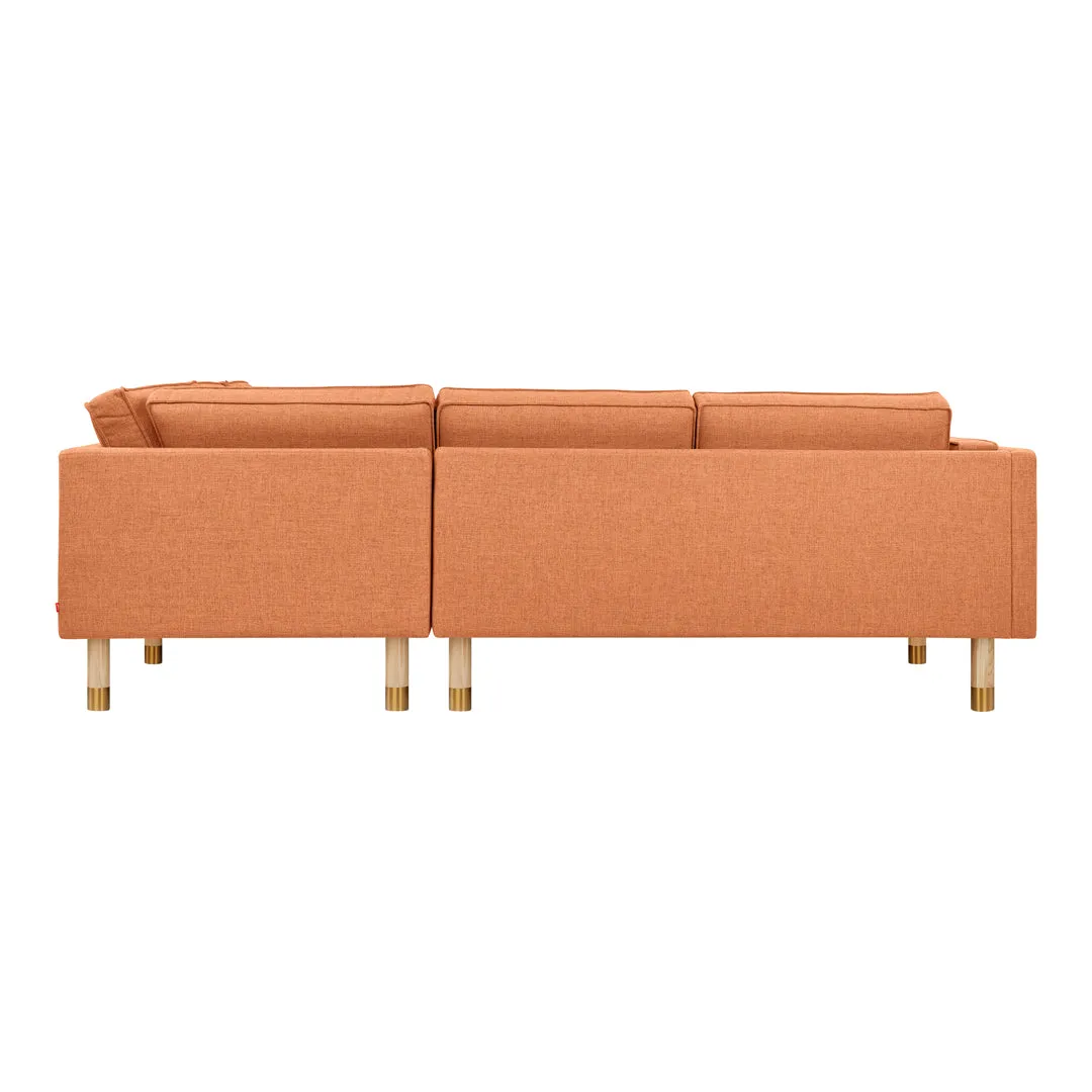 Augusta Bi-Sectional Sofa