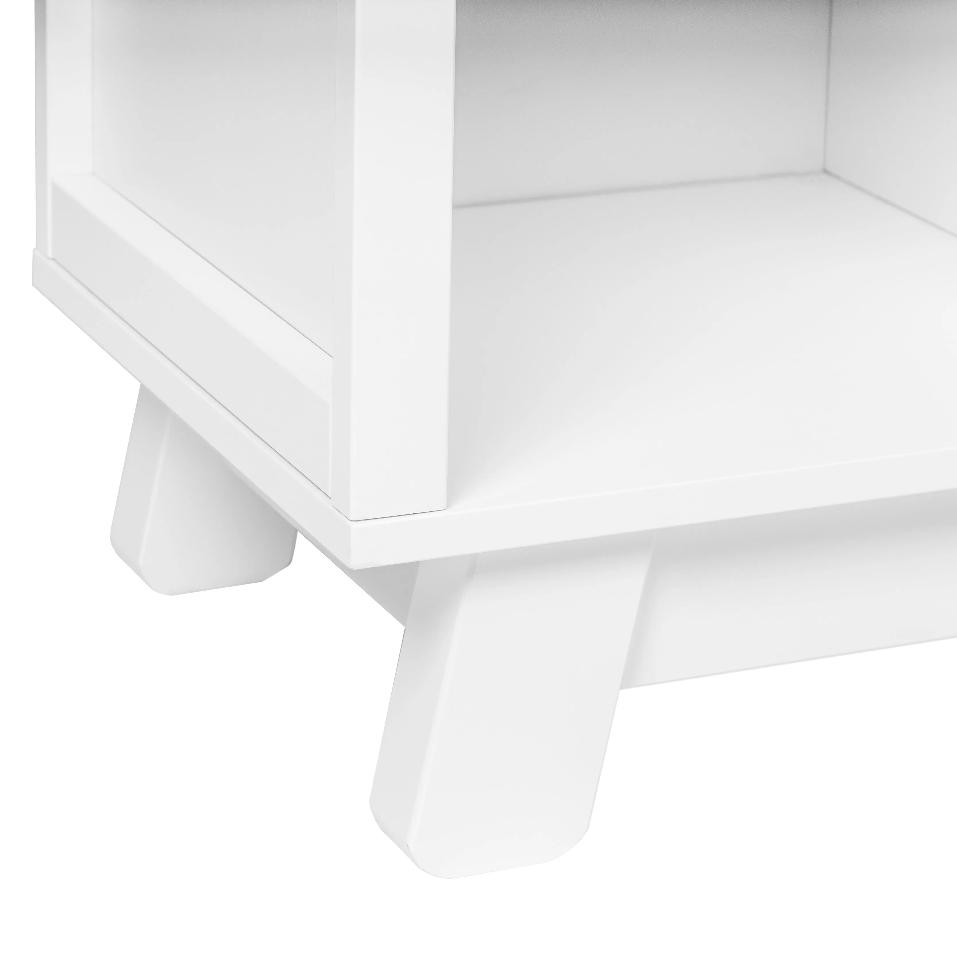 Babyletto Hudson Cubby Bookcase