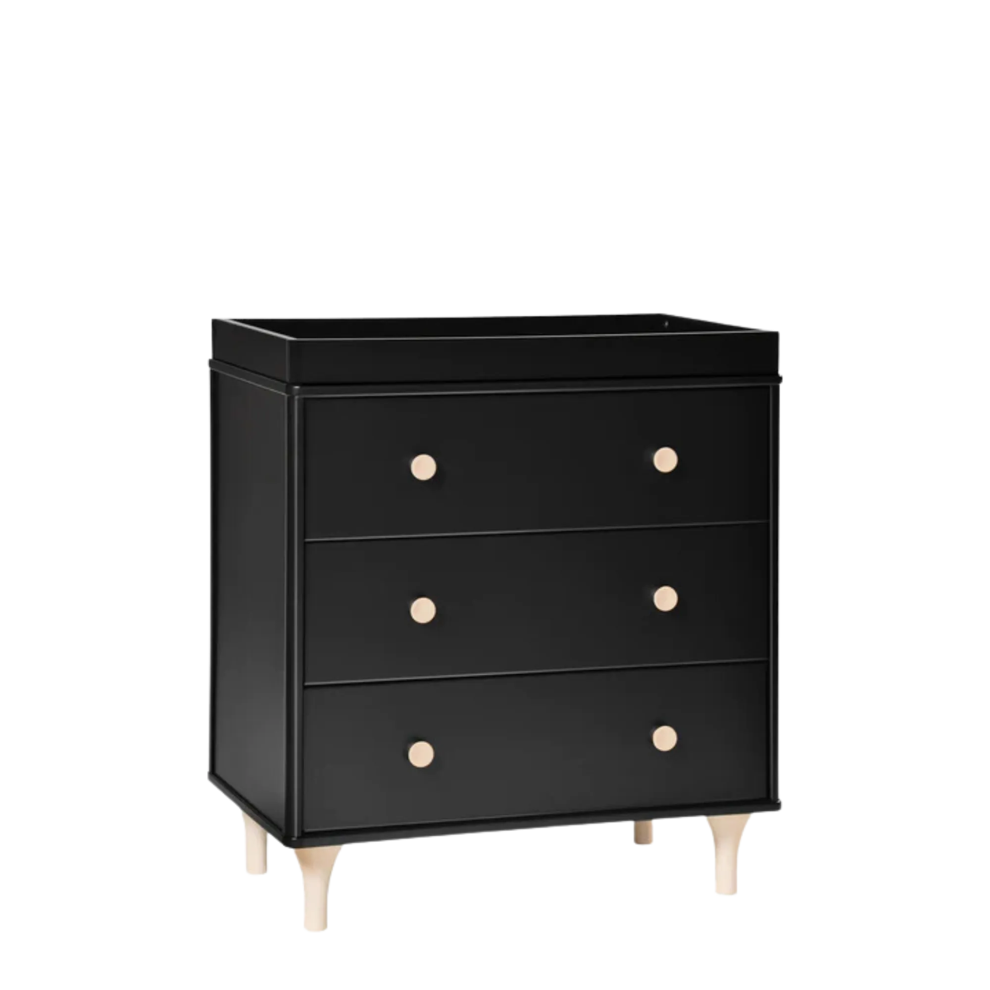 BABYLETTO Pogo Tambour Assembled Dresser