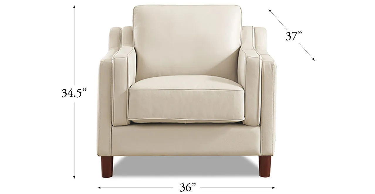 Bella Leather Sofa Collection