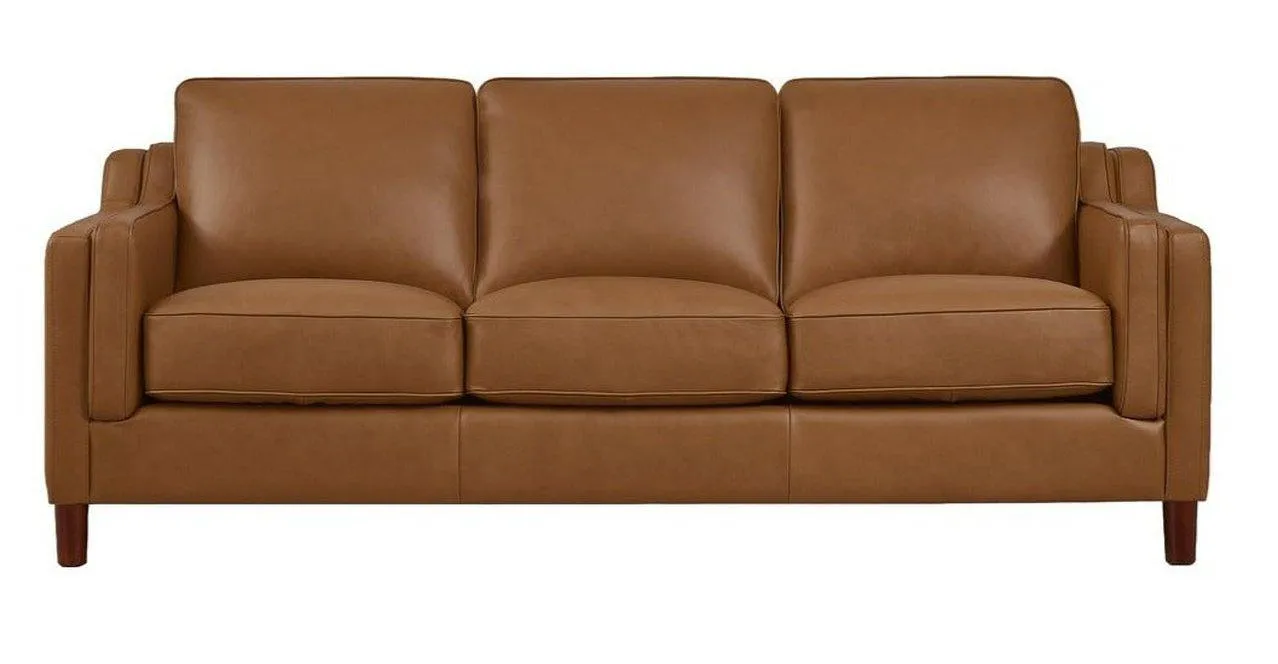 Bella Leather Sofa Collection