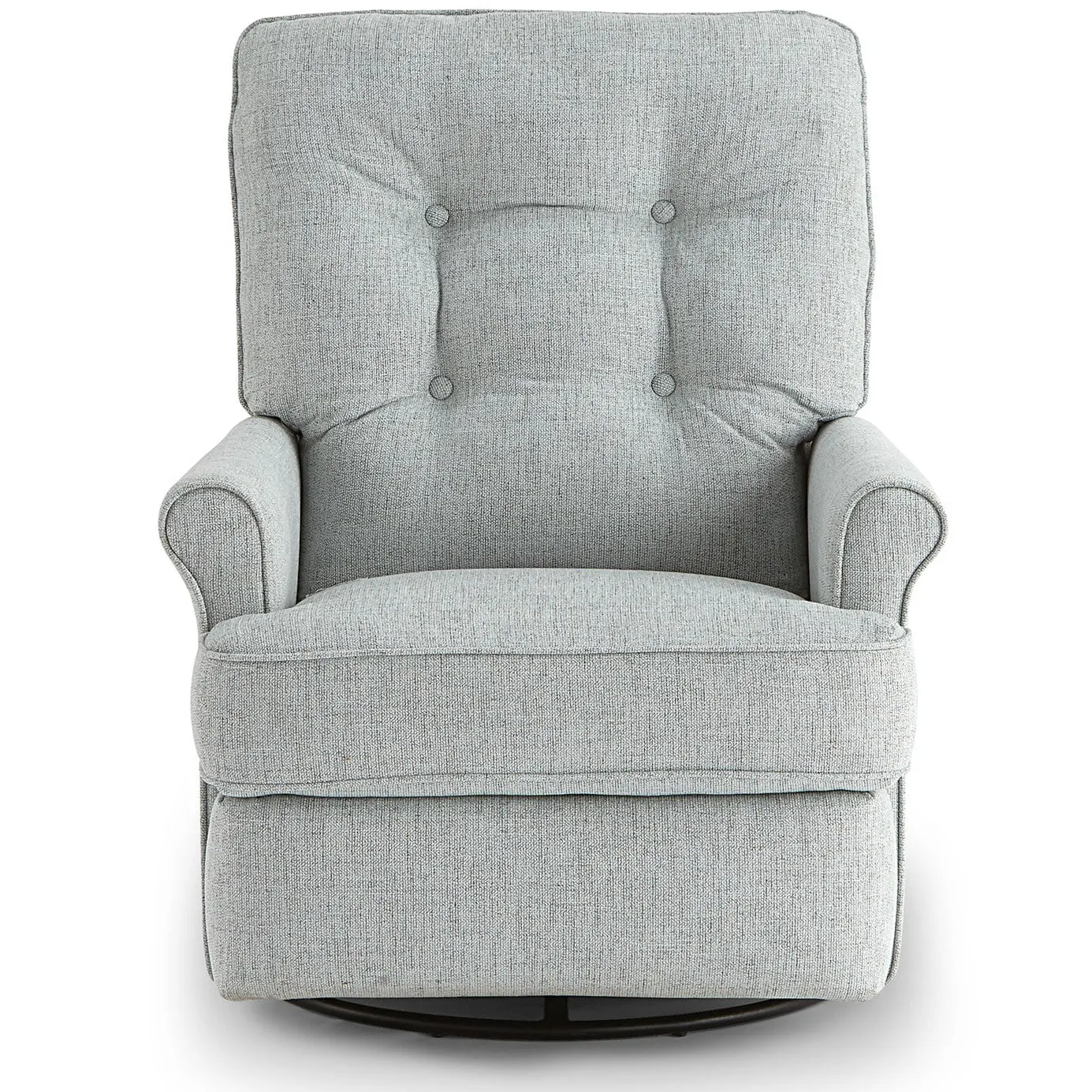 Best Chairs Carissa Swivel Glider Recliner