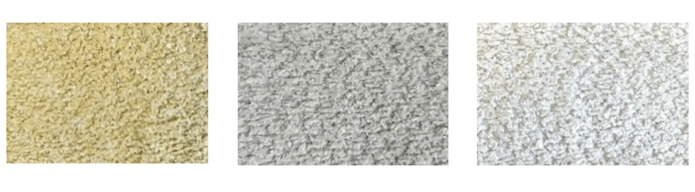 Bexley  2pcs Fabric Semi Round Sofa