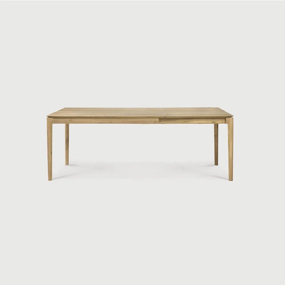 Bok extendable dining table