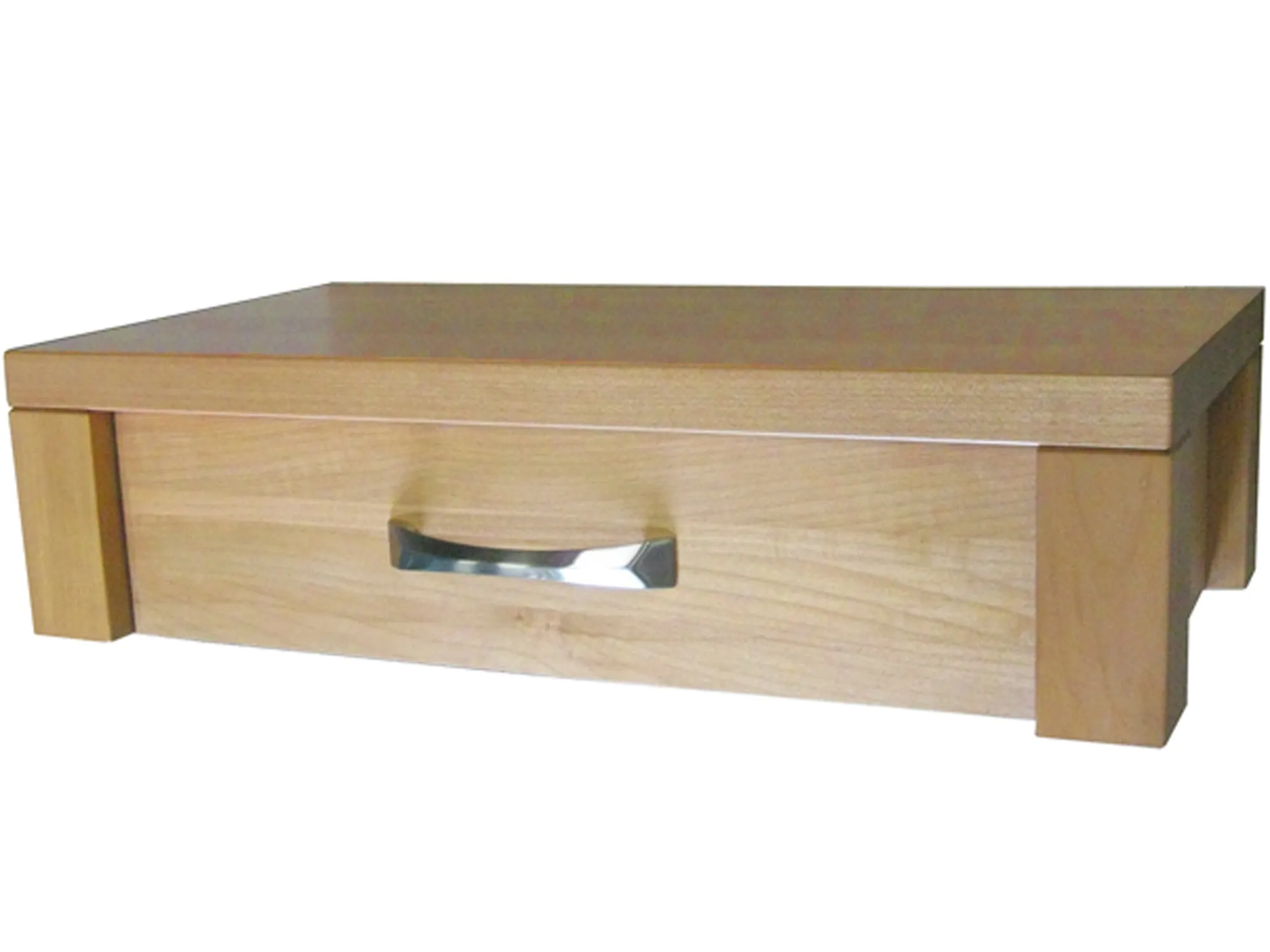 Boxwood Floating Nightstand