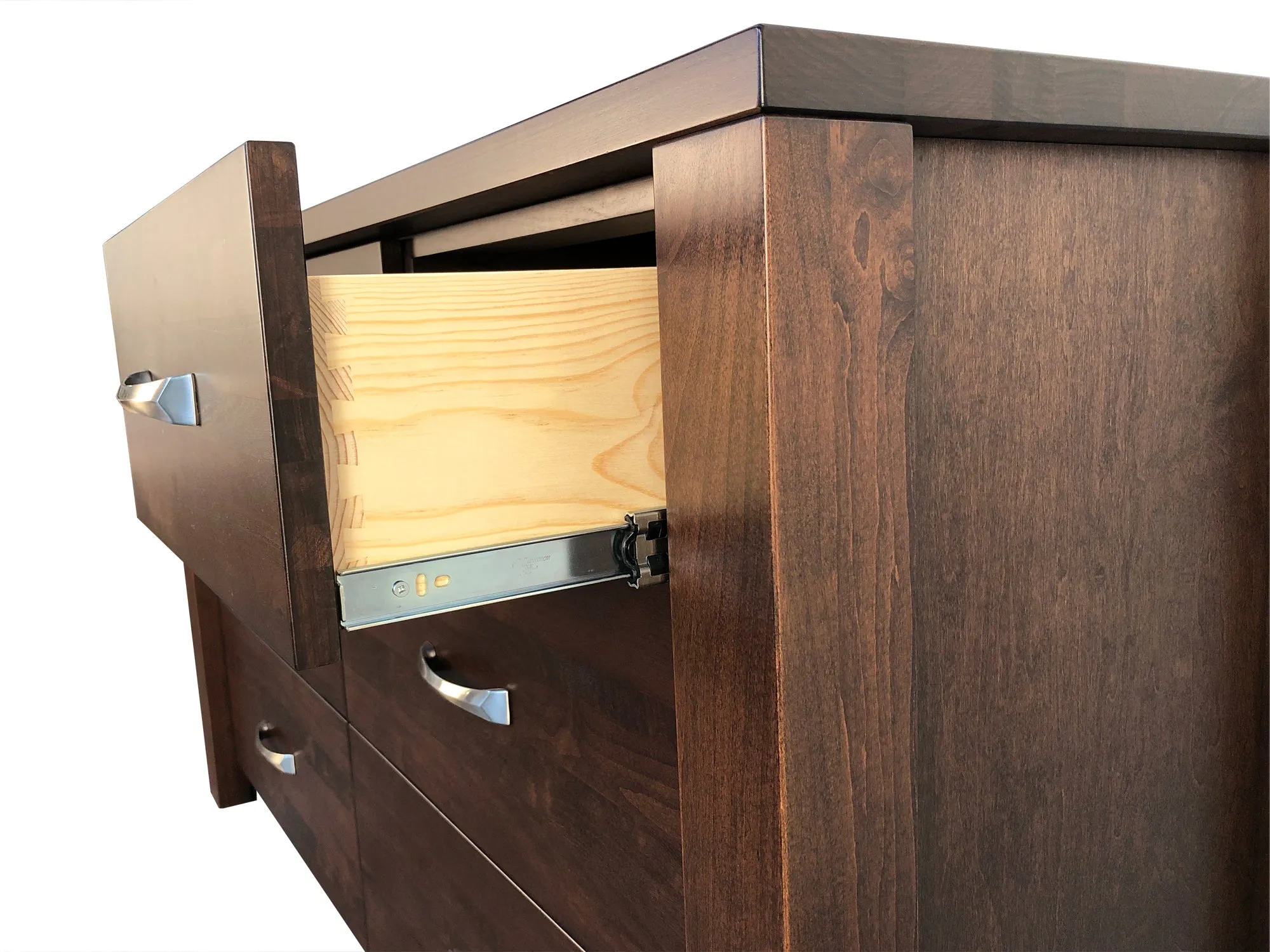 Boxwood Floating Nightstand