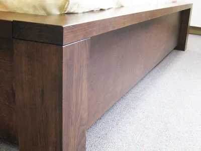 Boxwood Platform Bed