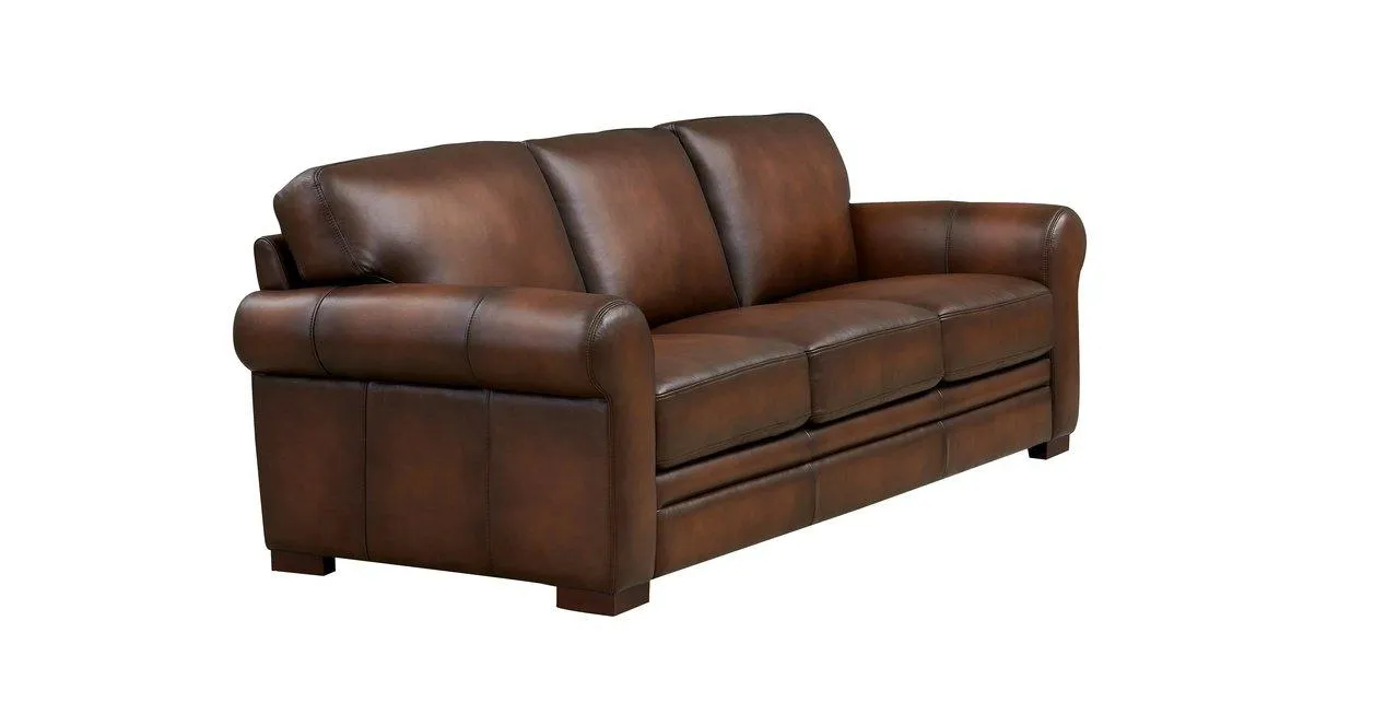 Brookfield Leather Sofa Collection