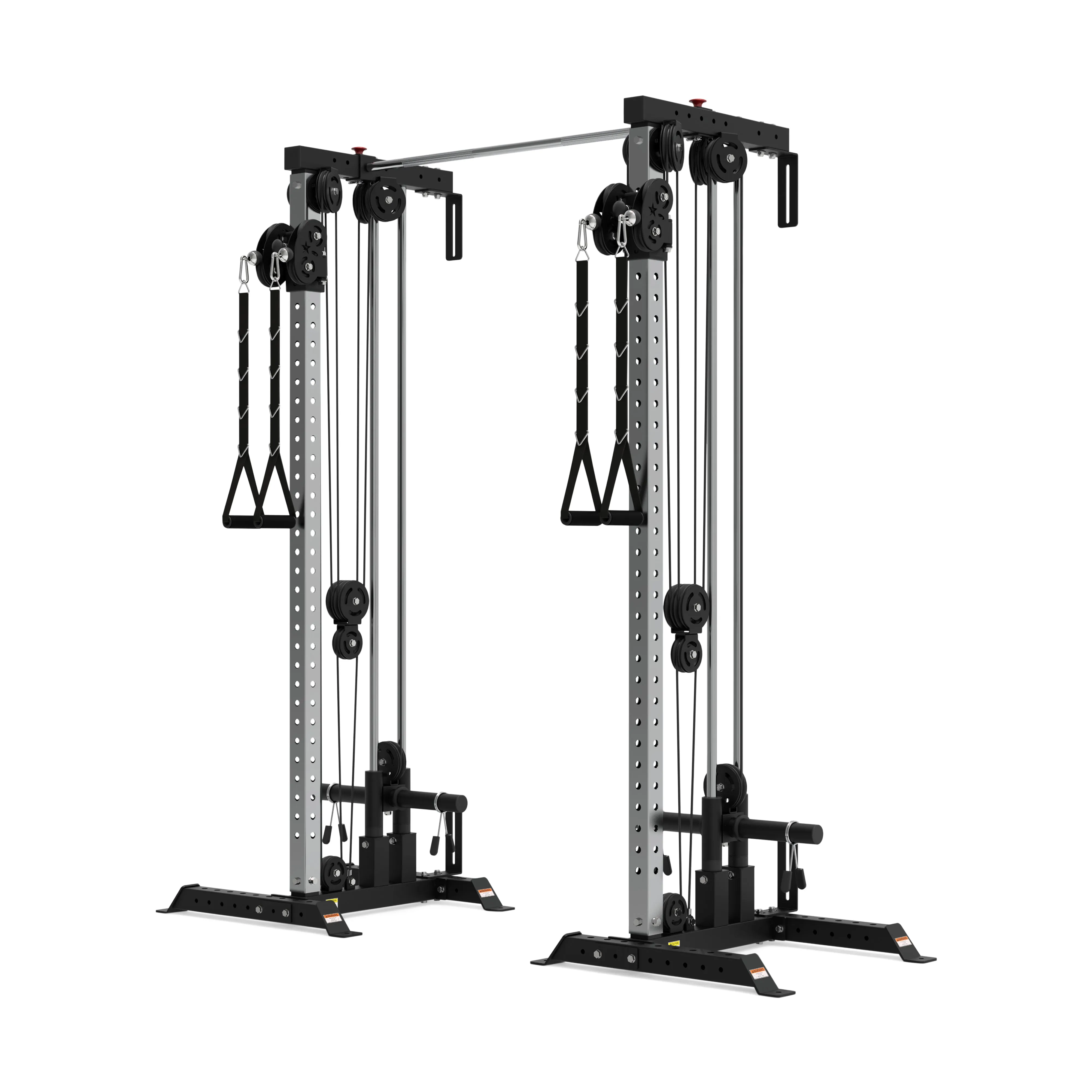 Cable Tower Squat Stands