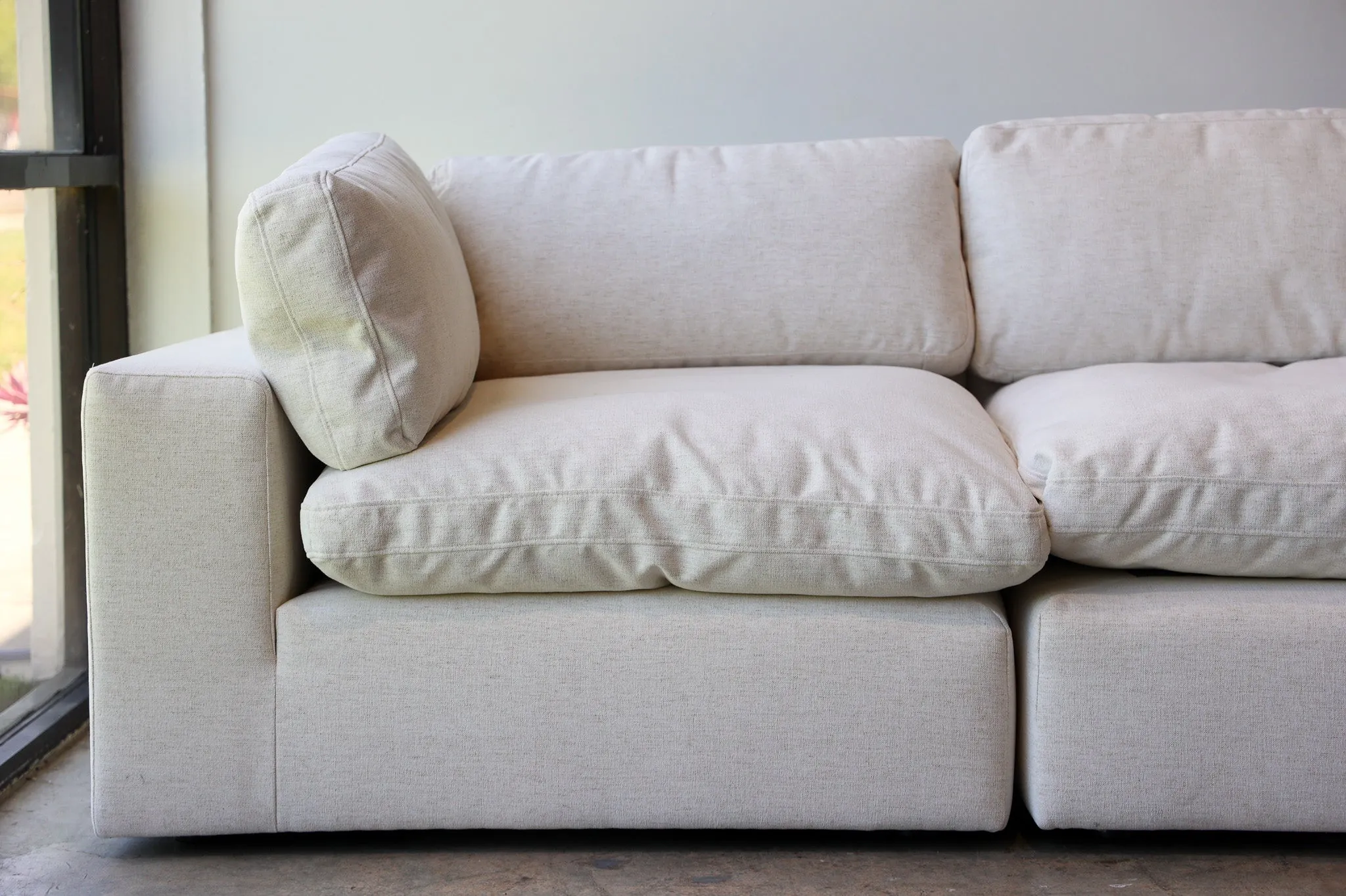 Camille Cloud Sectional