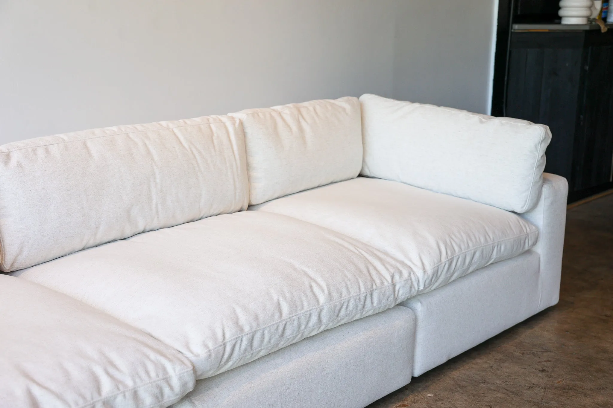 Camille Cloud Sectional