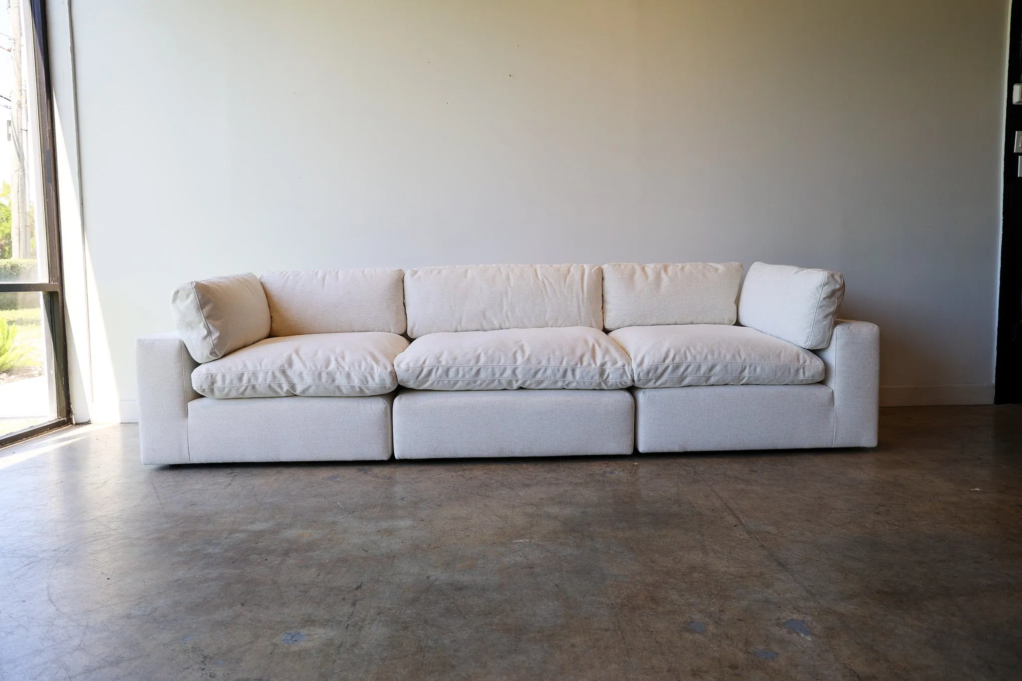 Camille Cloud Sectional