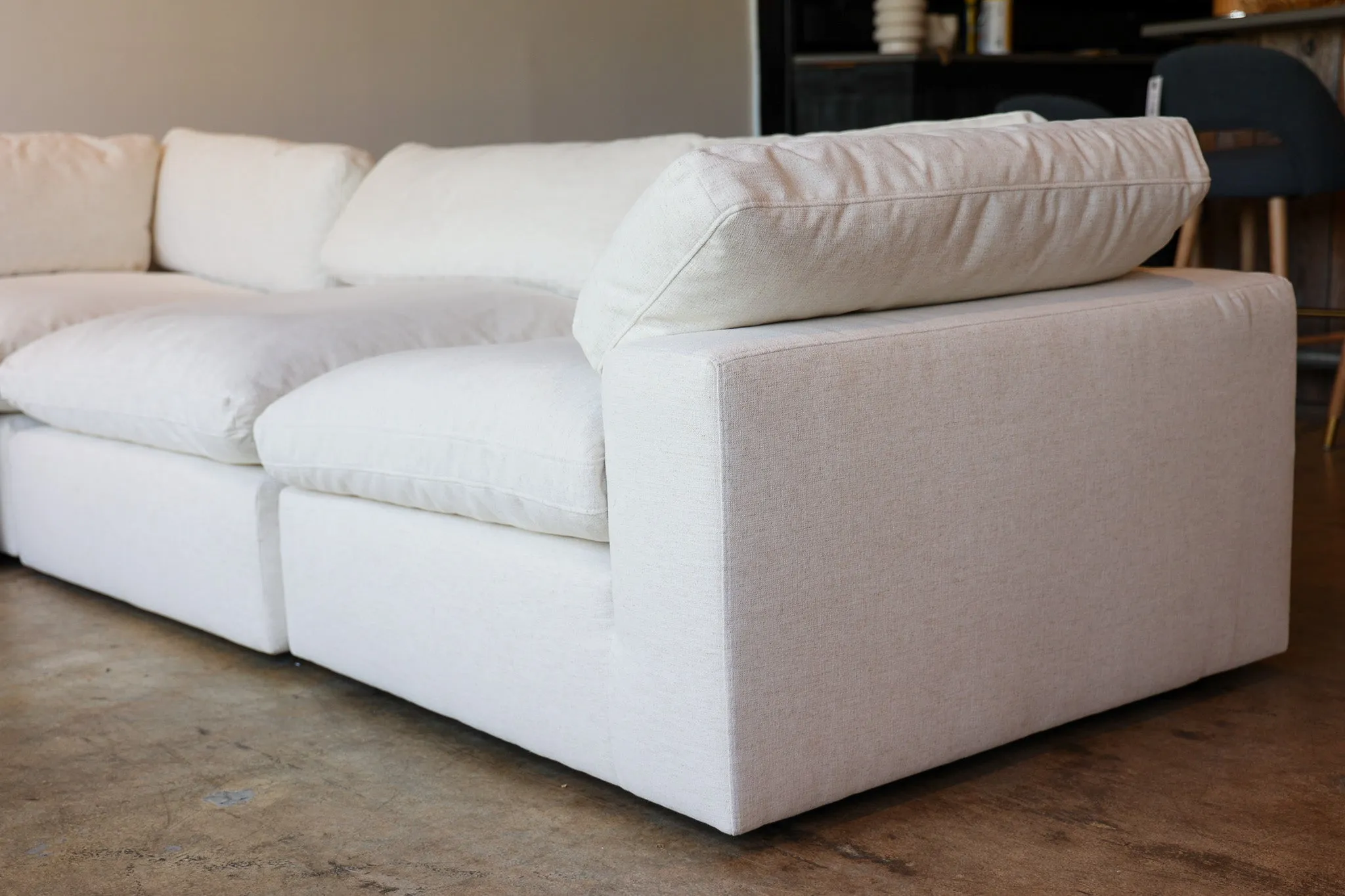 Camille Cloud Sectional