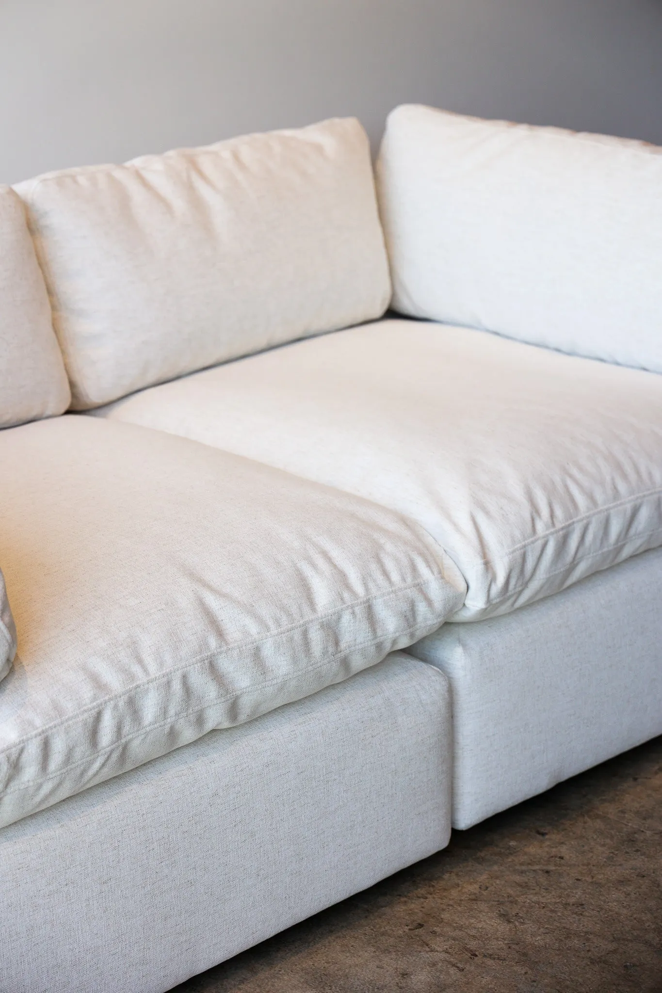 Camille Cloud Sectional