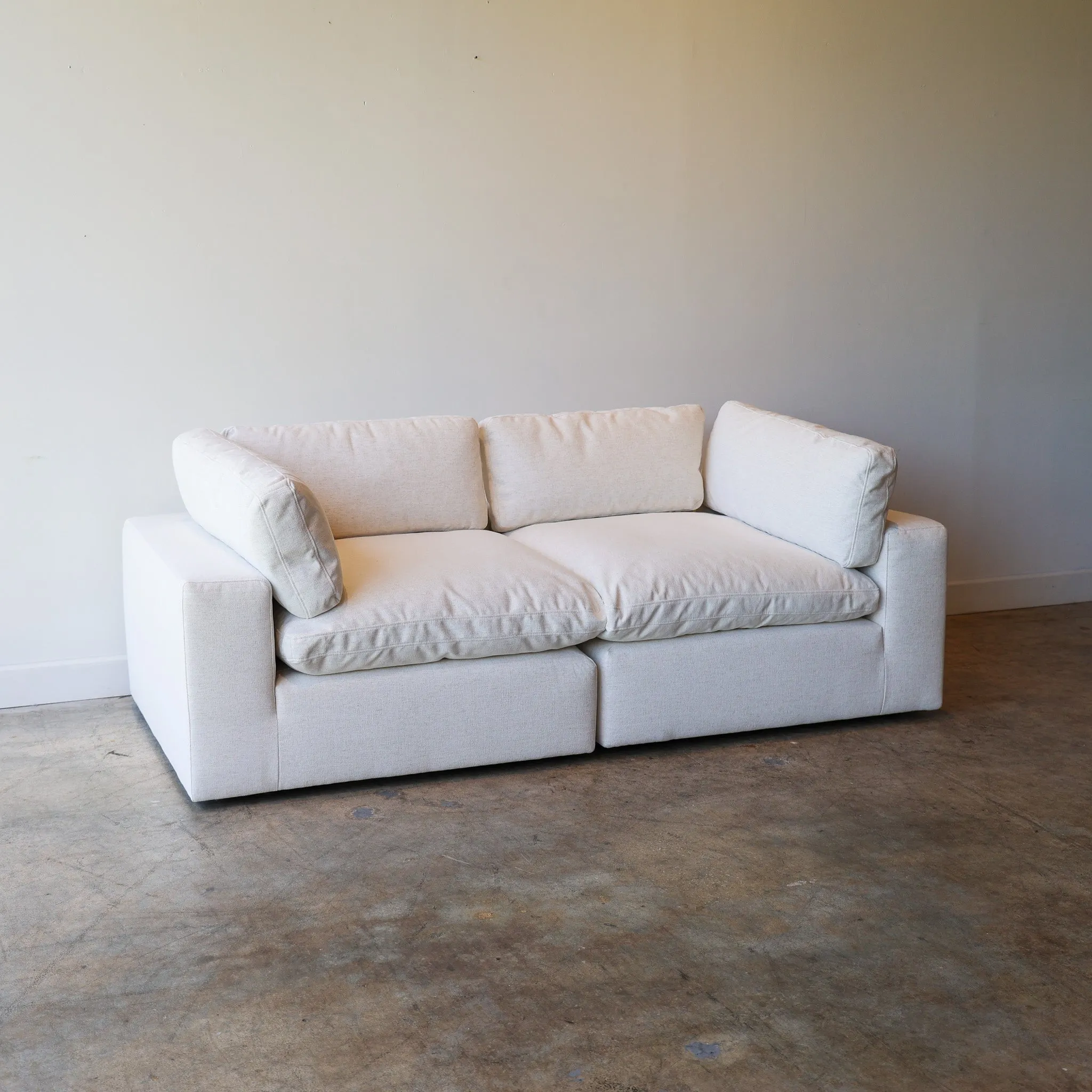 Camille Cloud Sectional