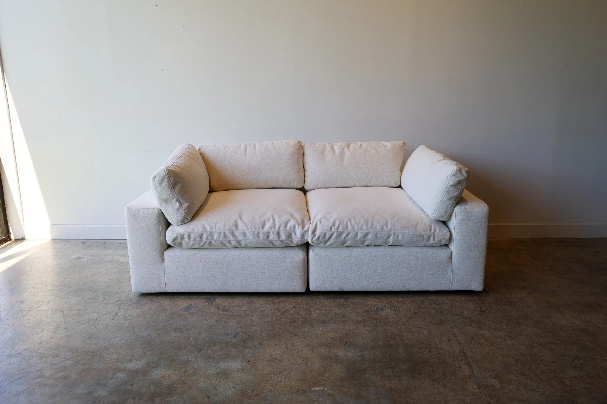 Camille Cloud Sectional