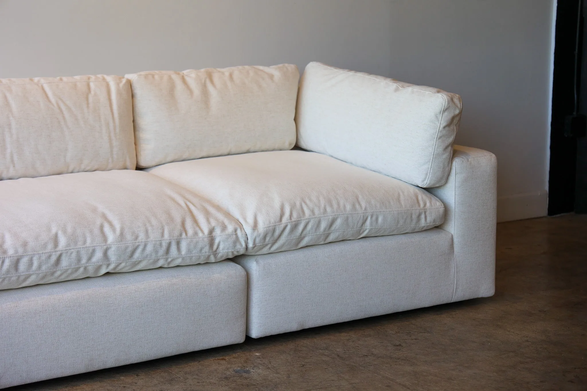 Camille Cloud Sectional