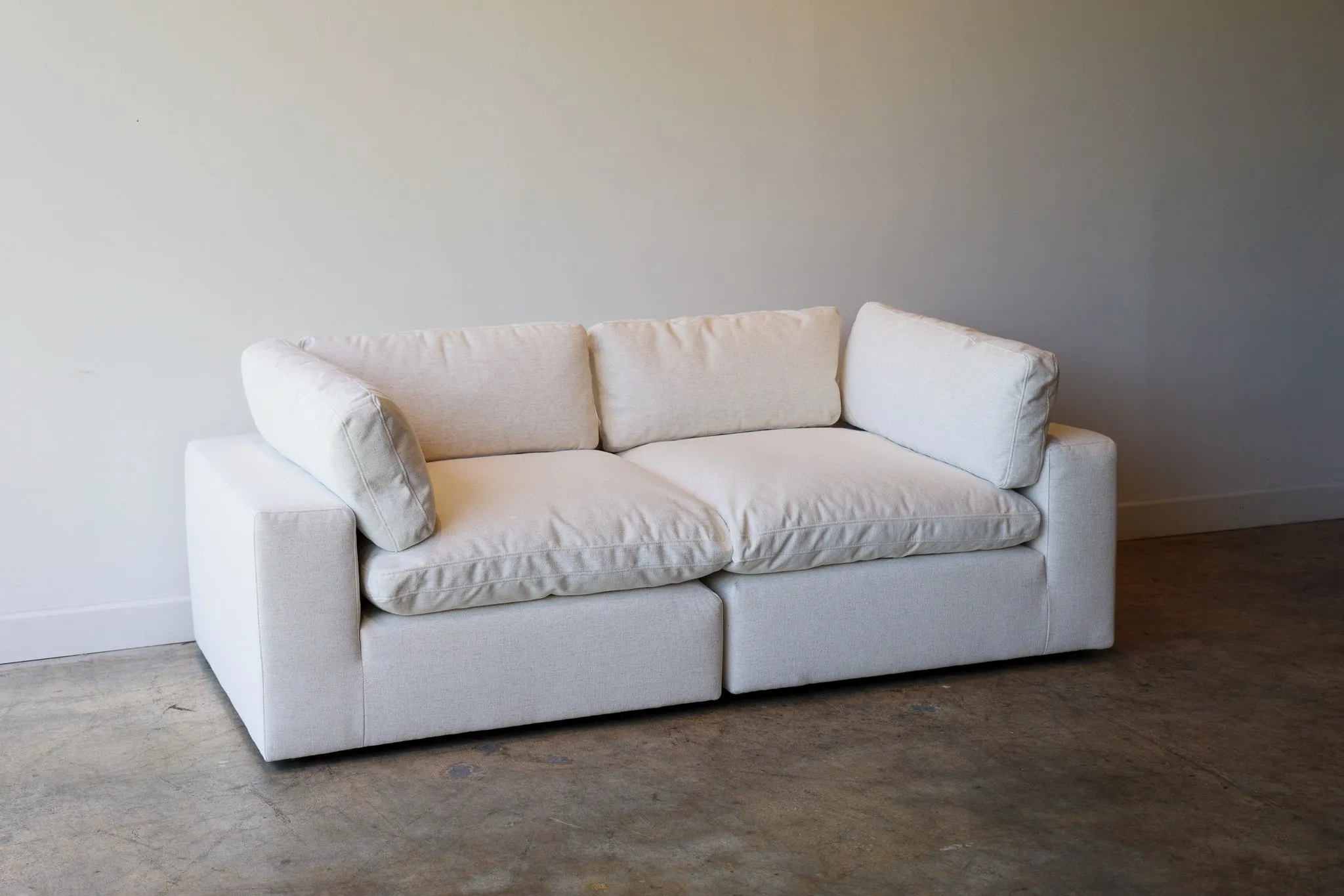 Camille Cloud Sectional