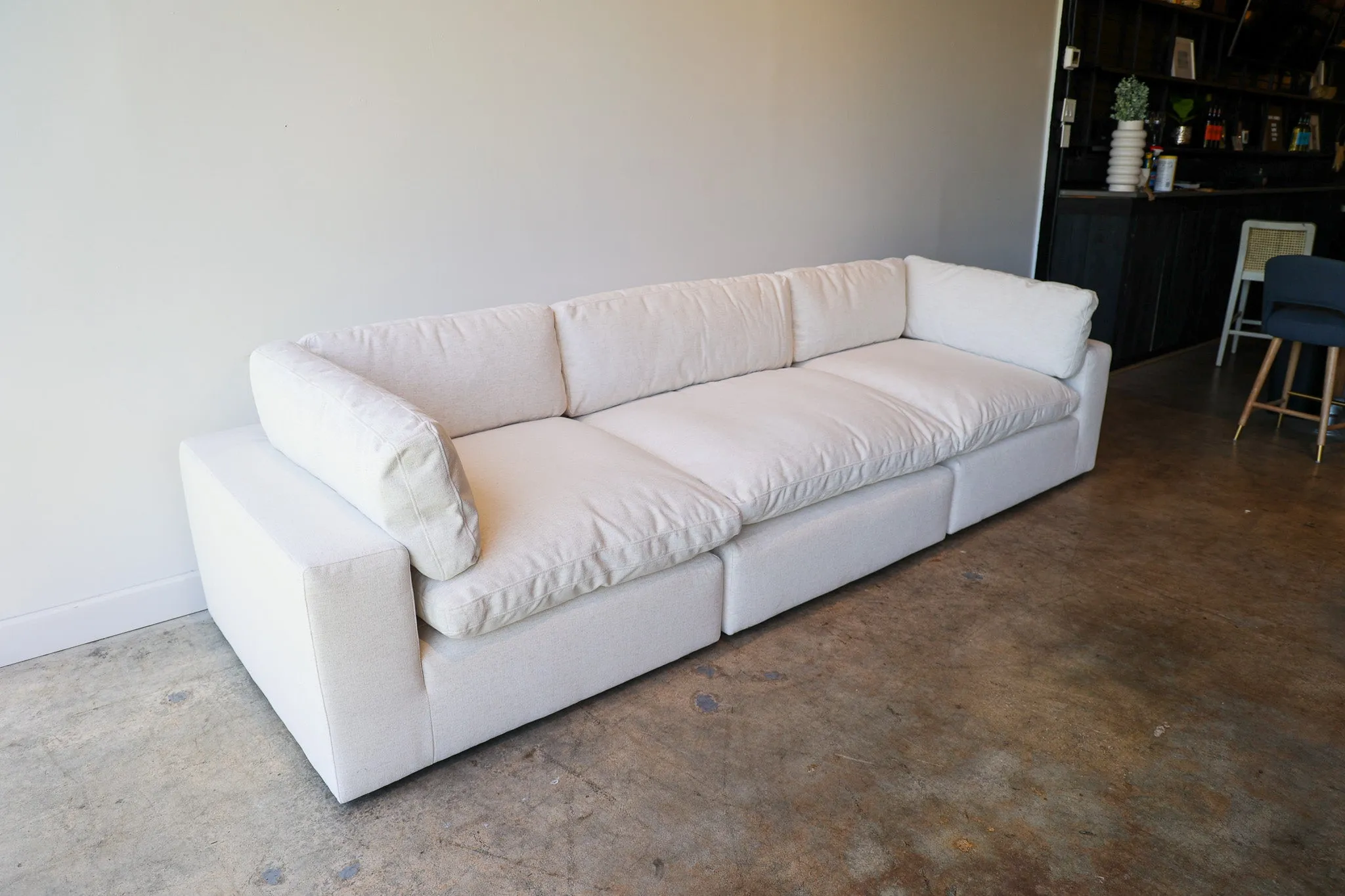 Camille Cloud Sectional