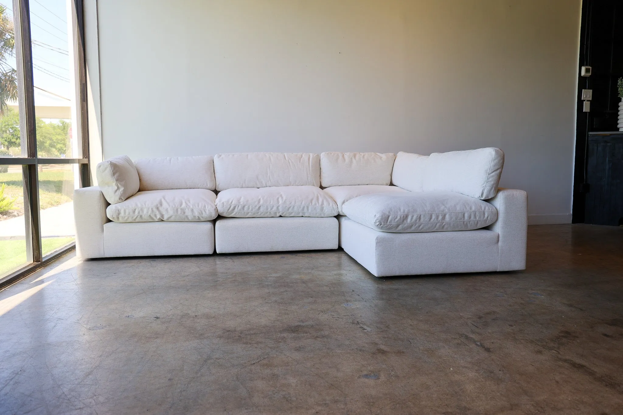 Camille Cloud Sectional