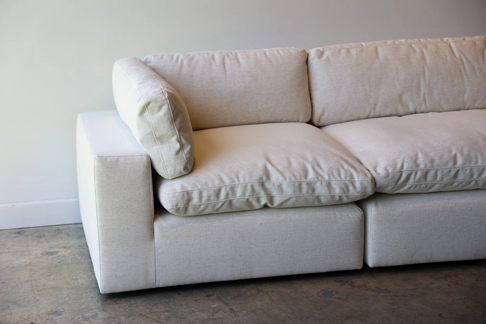 Camille Cloud Sectional