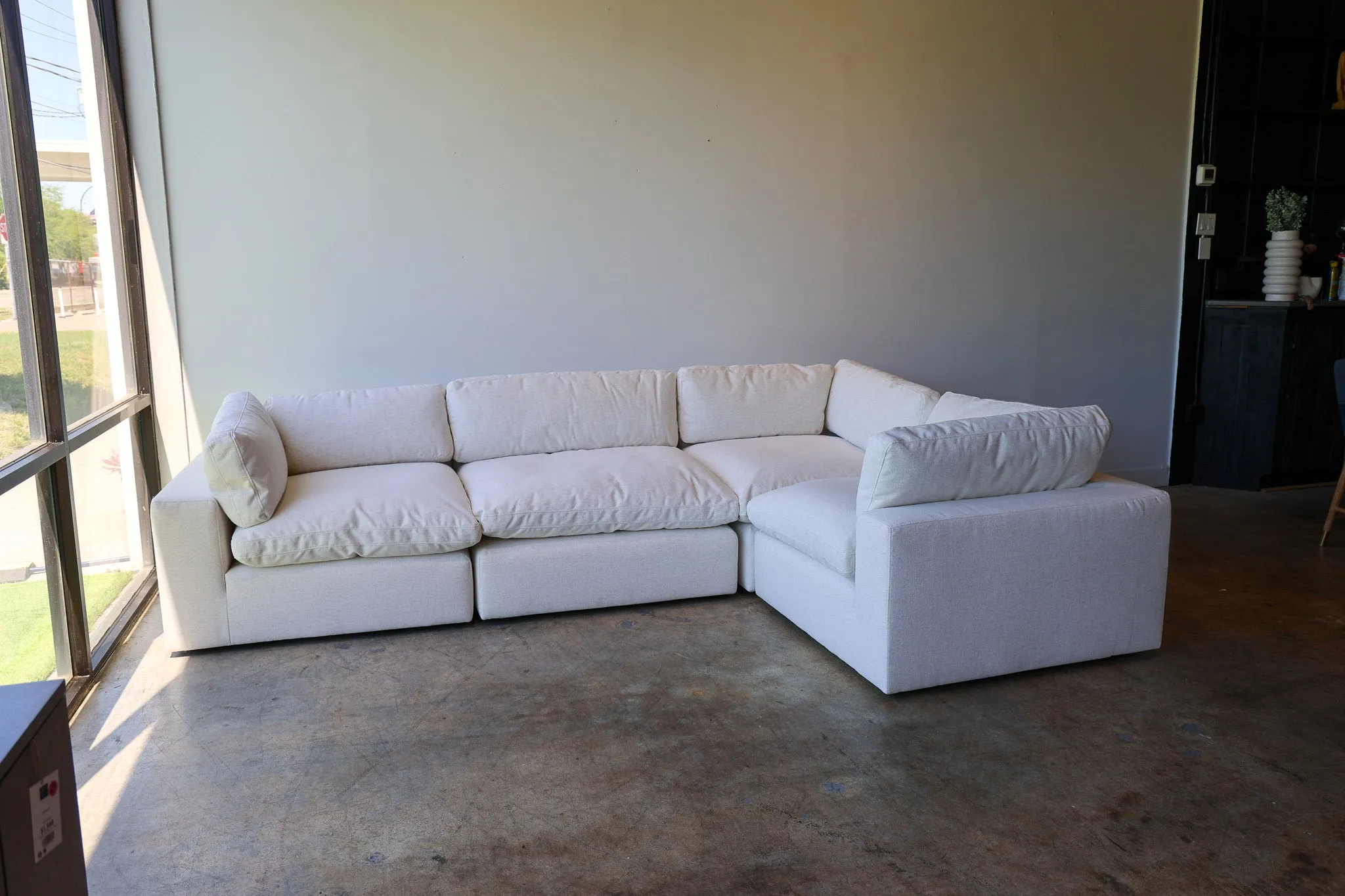 Camille Cloud Sectional