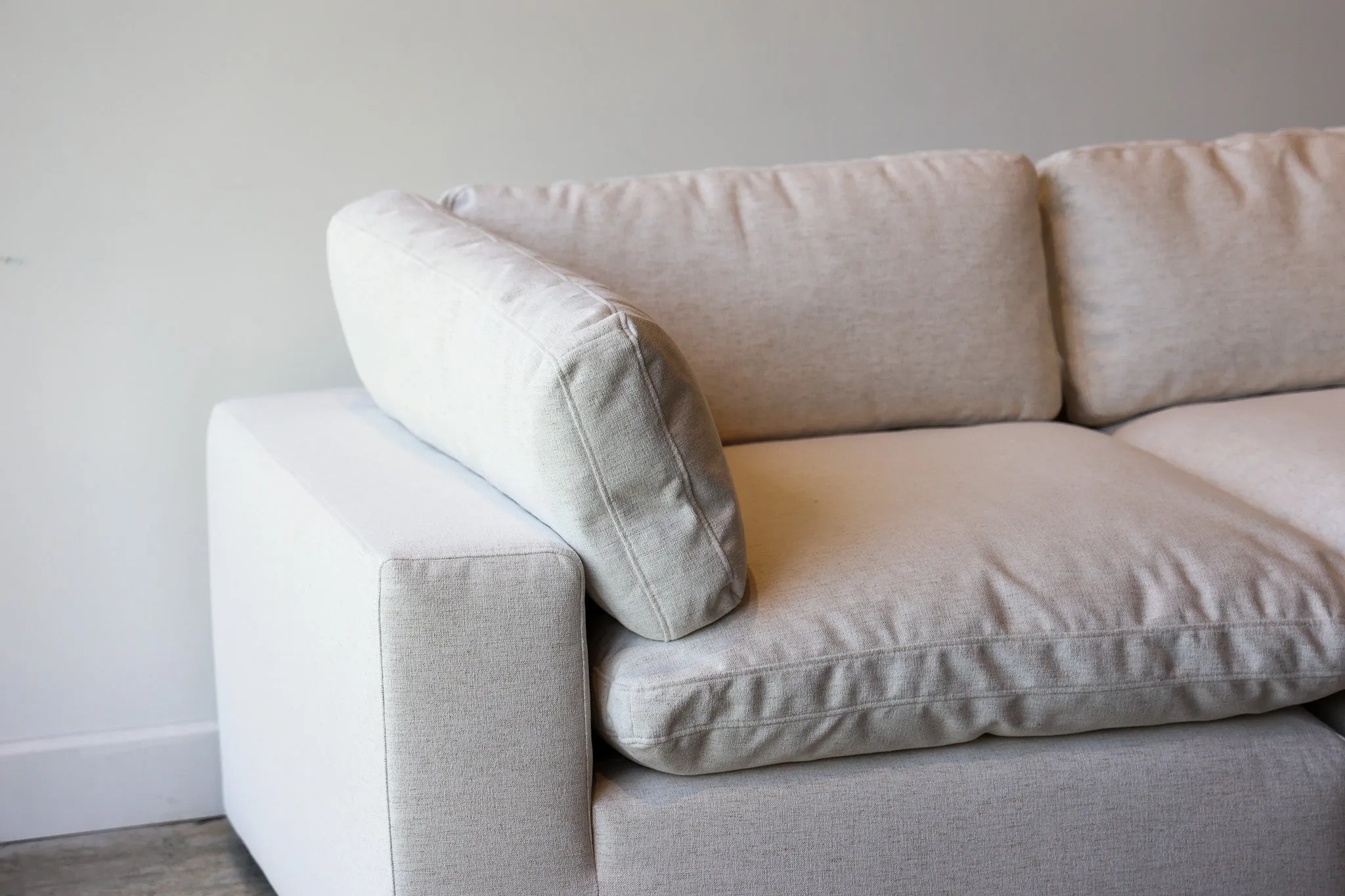 Camille Cloud Sectional