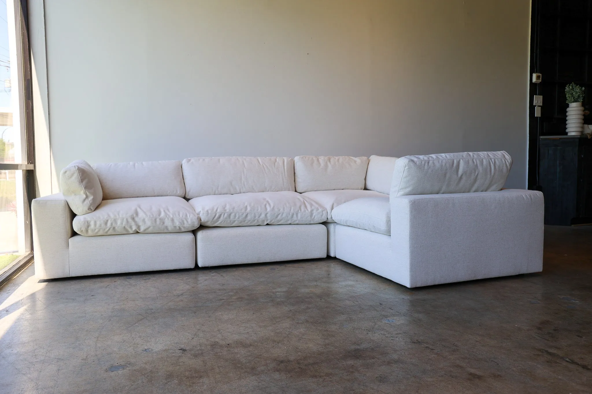 Camille Cloud Sectional