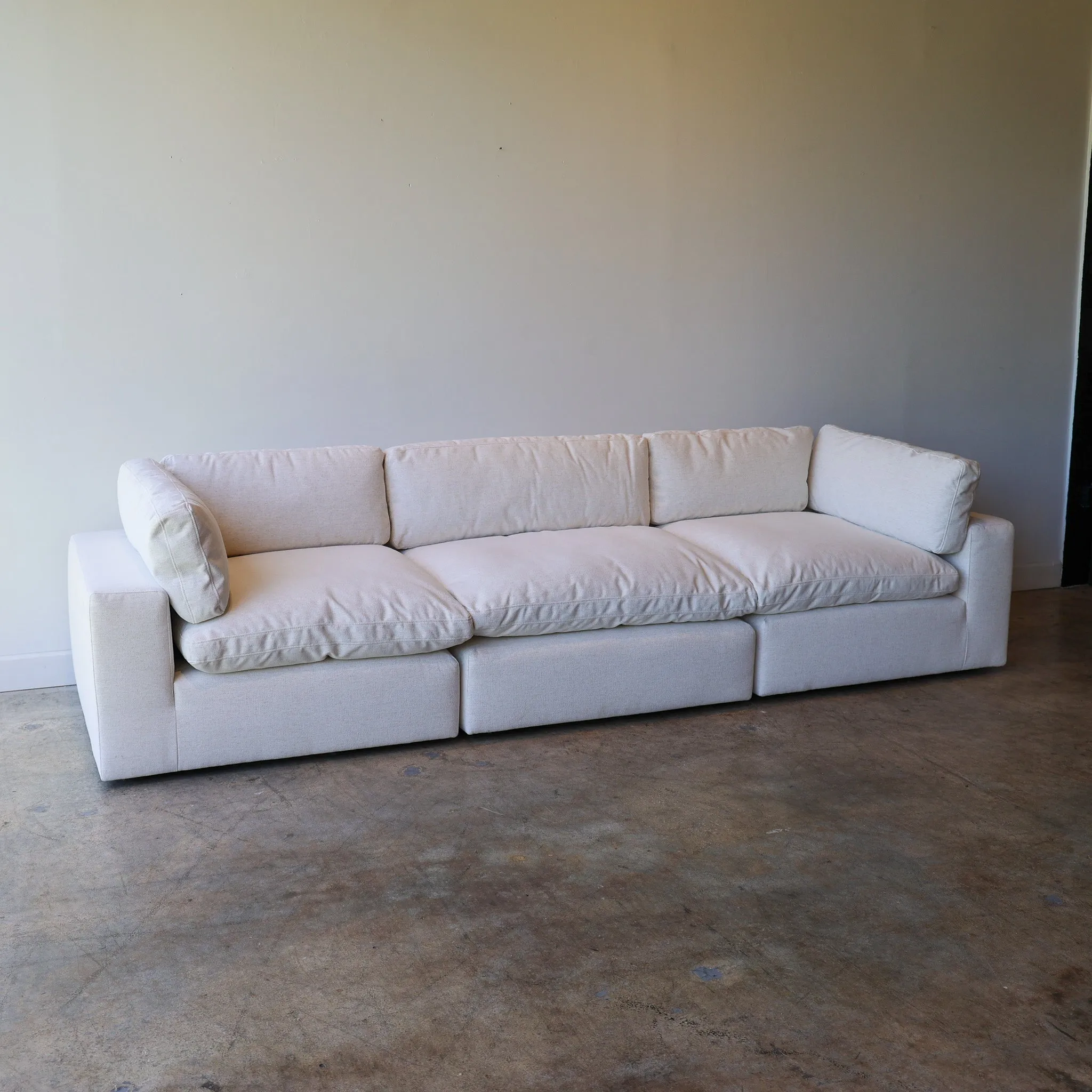 Camille Cloud Sectional