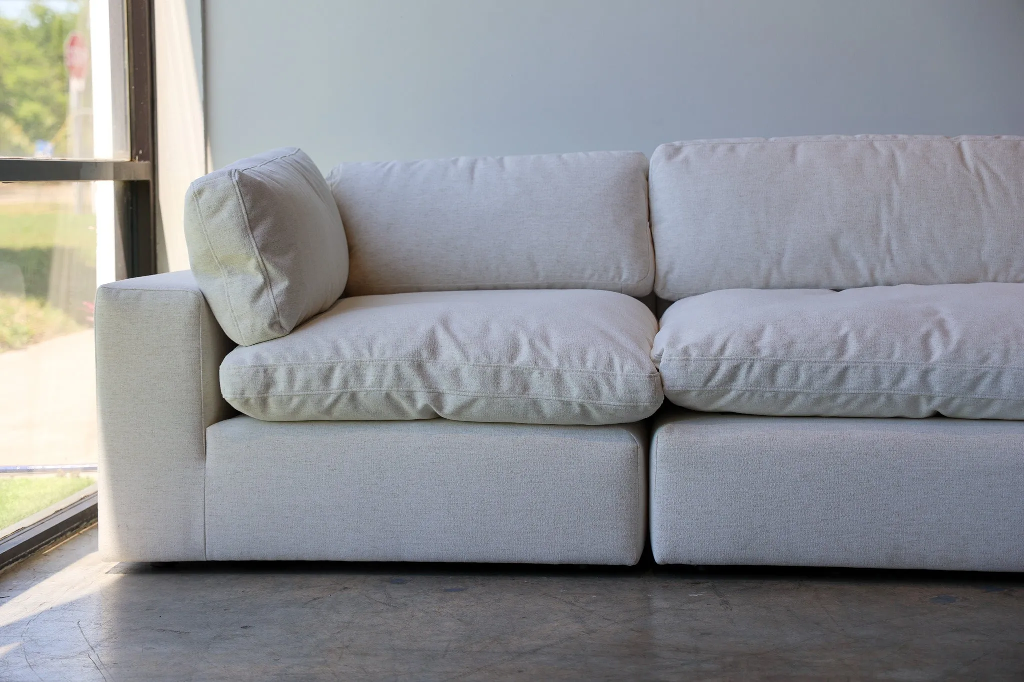 Camille Cloud Sectional