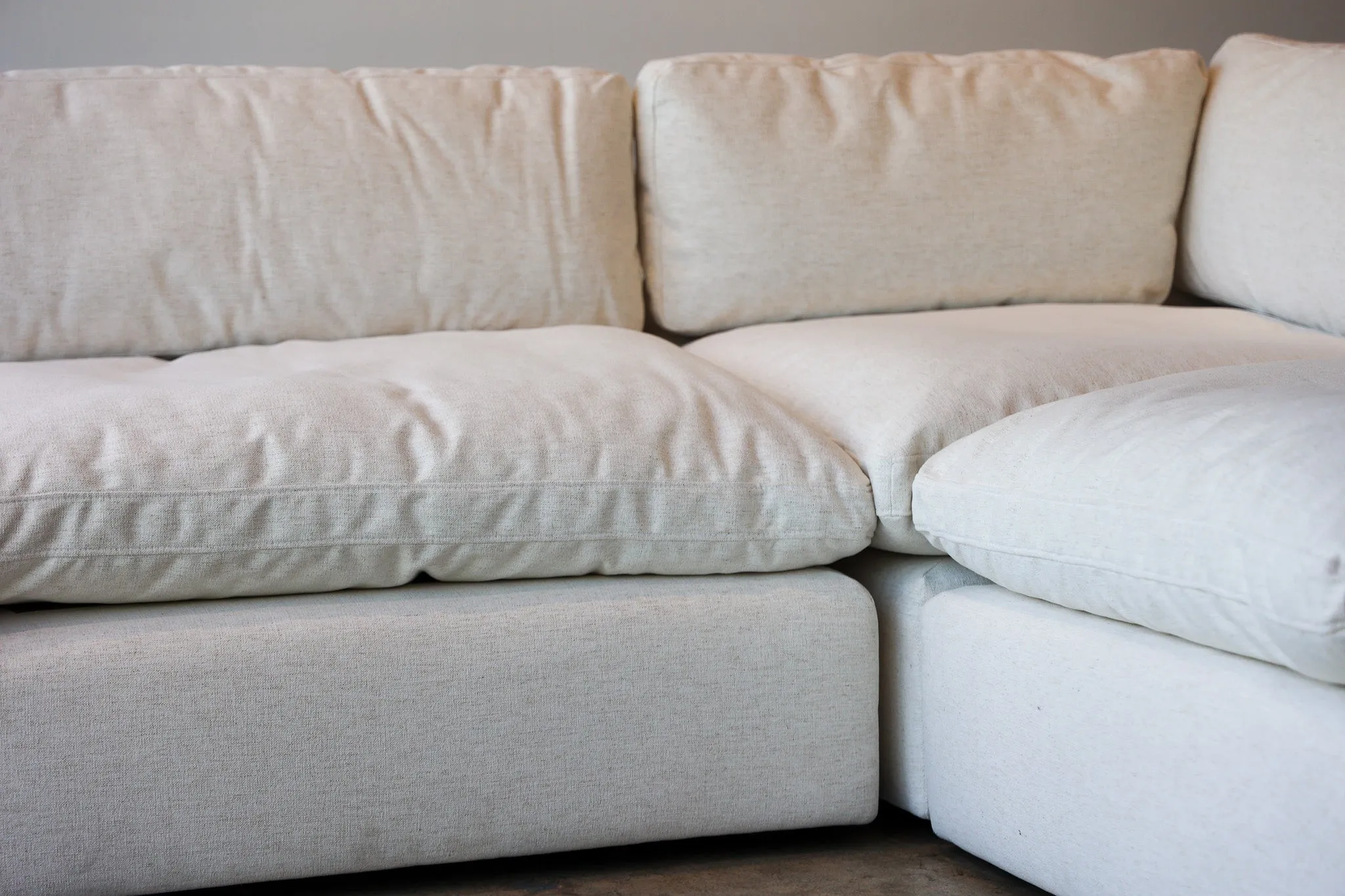 Camille Cloud Sectional