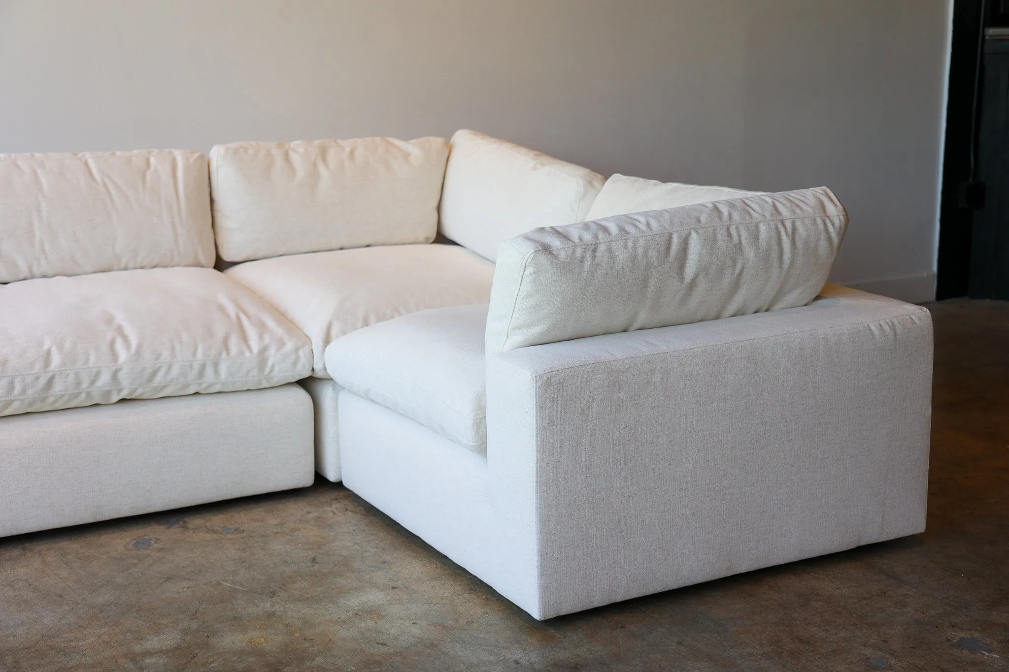 Camille Cloud Sectional