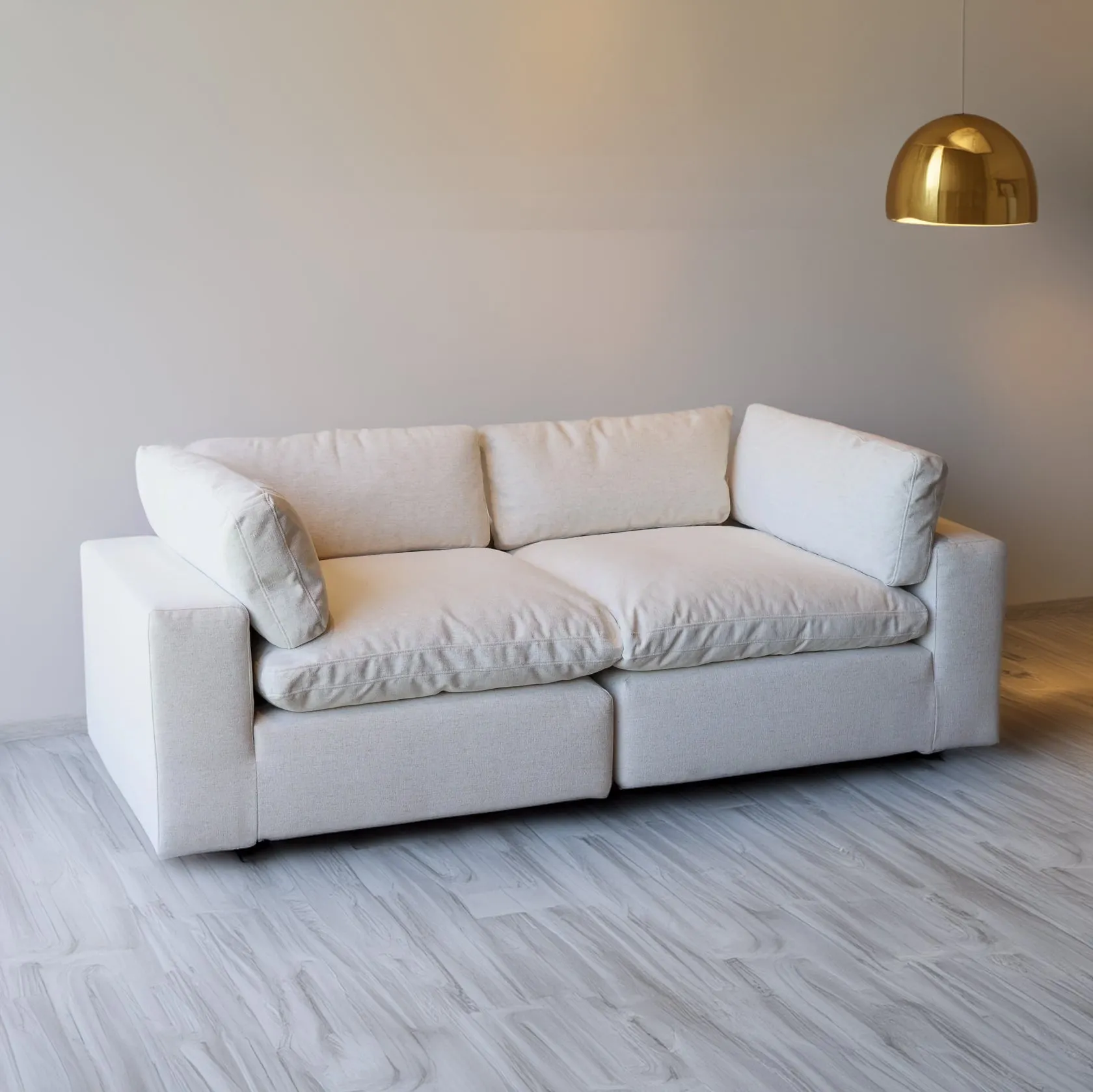Camille Cloud Sectional