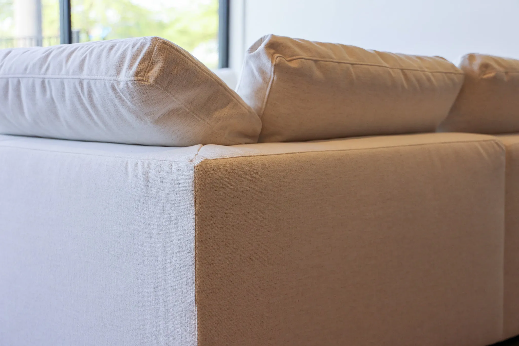 Camille Cloud Sectional