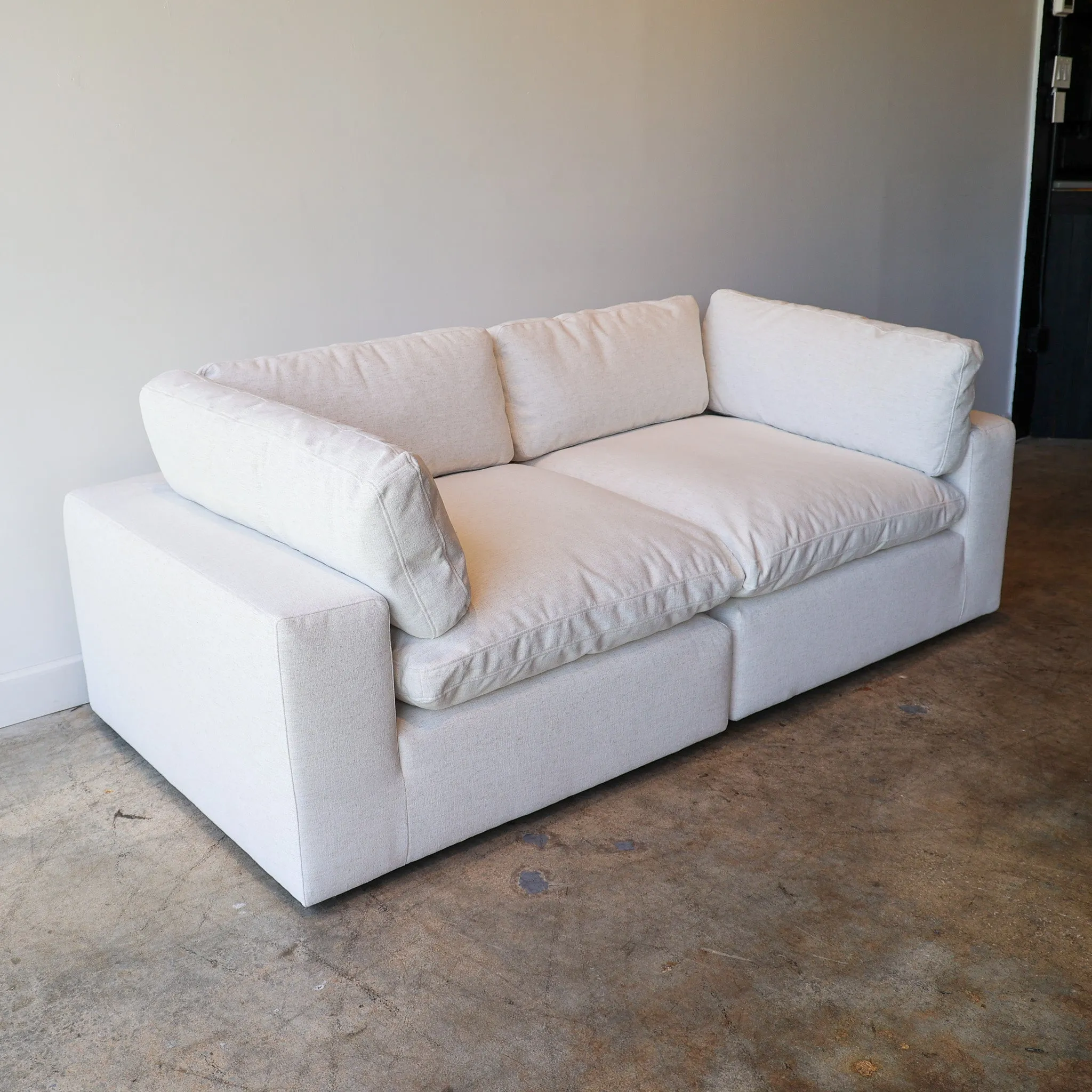 Camille Cloud Sectional