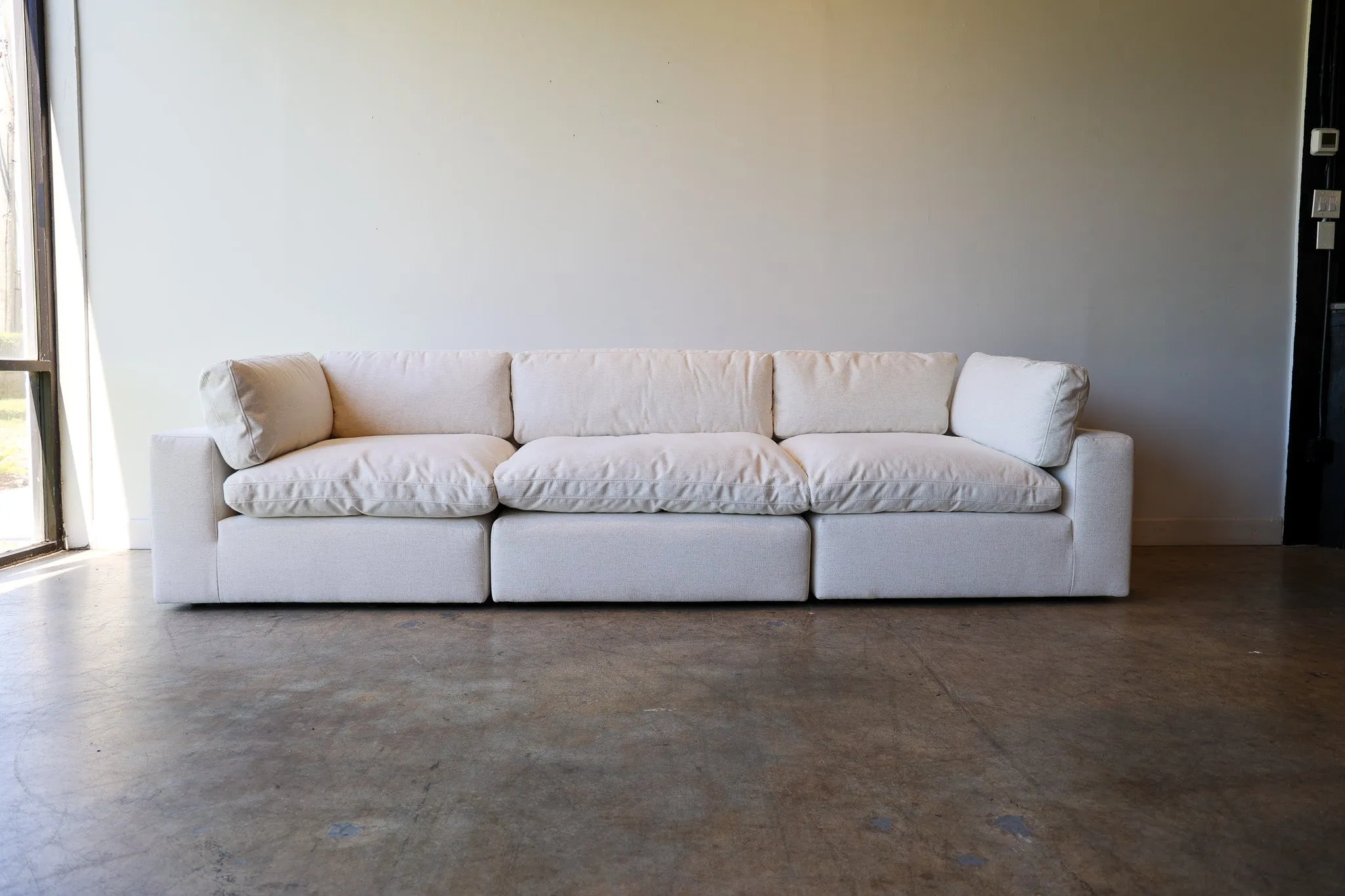 Camille Cloud Sectional